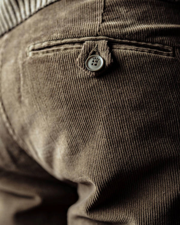Arturo Cord Chino Khaki