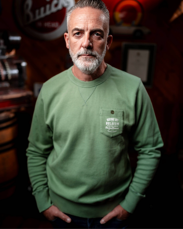 Raby Sweatshirt Laurier