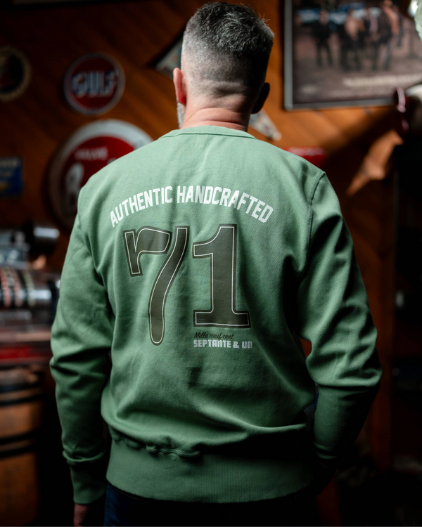 Brady Sweatshirt green