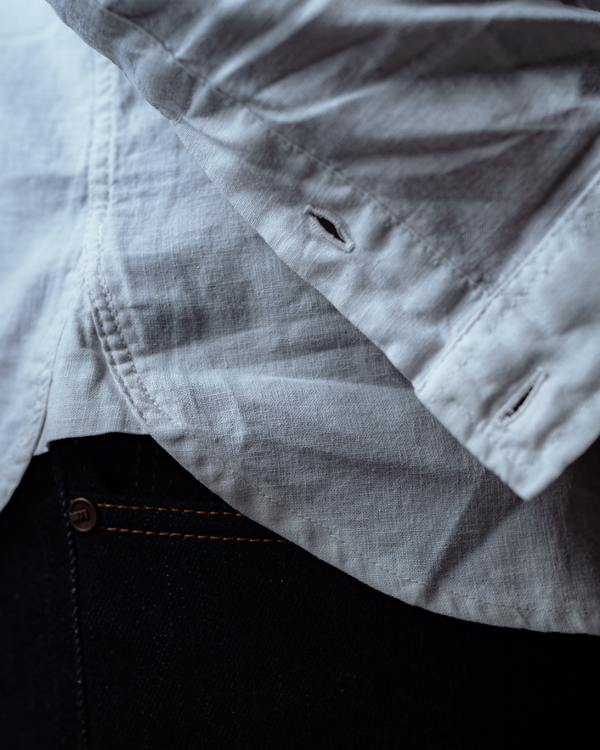 Eddy Shirt Light Blue