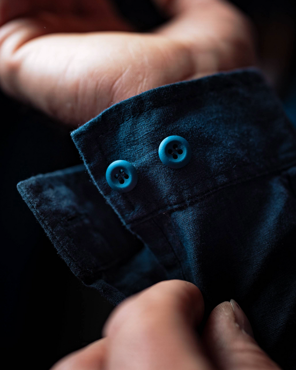 Eddy Shirt Navy