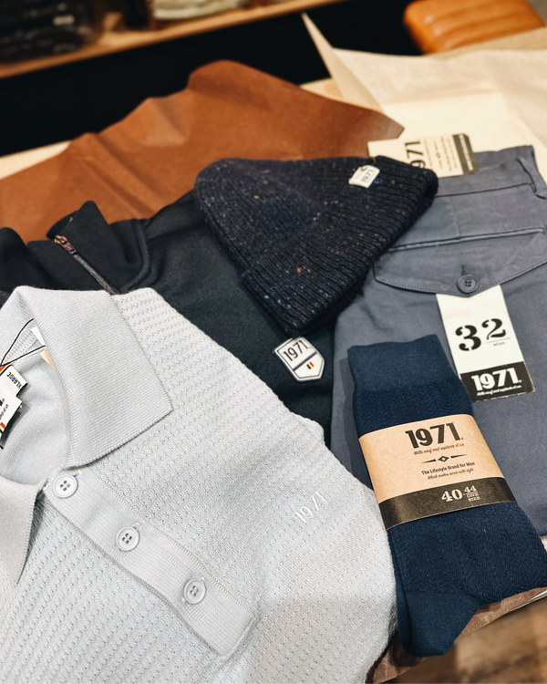 Coffret cadeau n°3 – Amoureux du denim