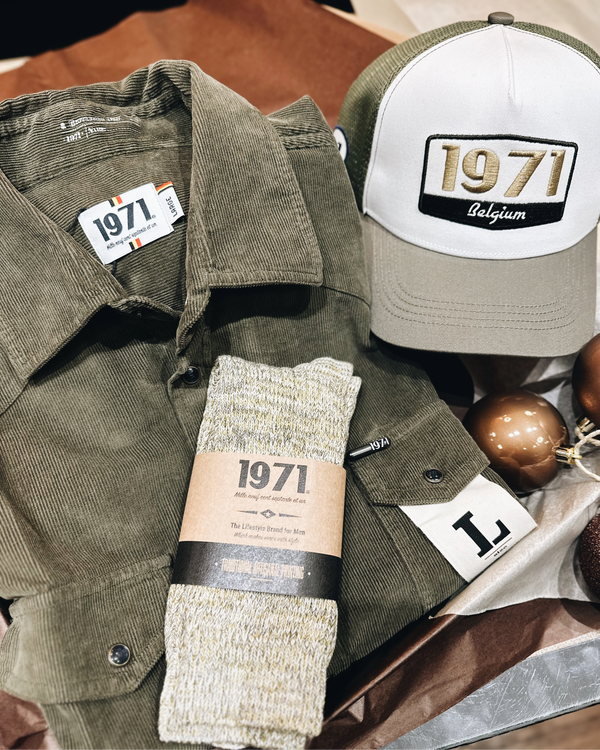 Gift Box N°2 – Heritage