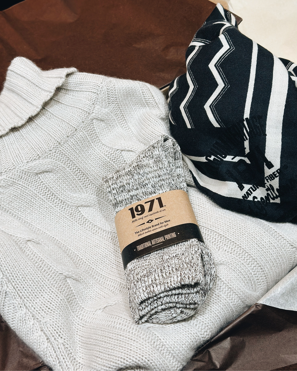 Coffret cadeau n°4 – Hiver douillet