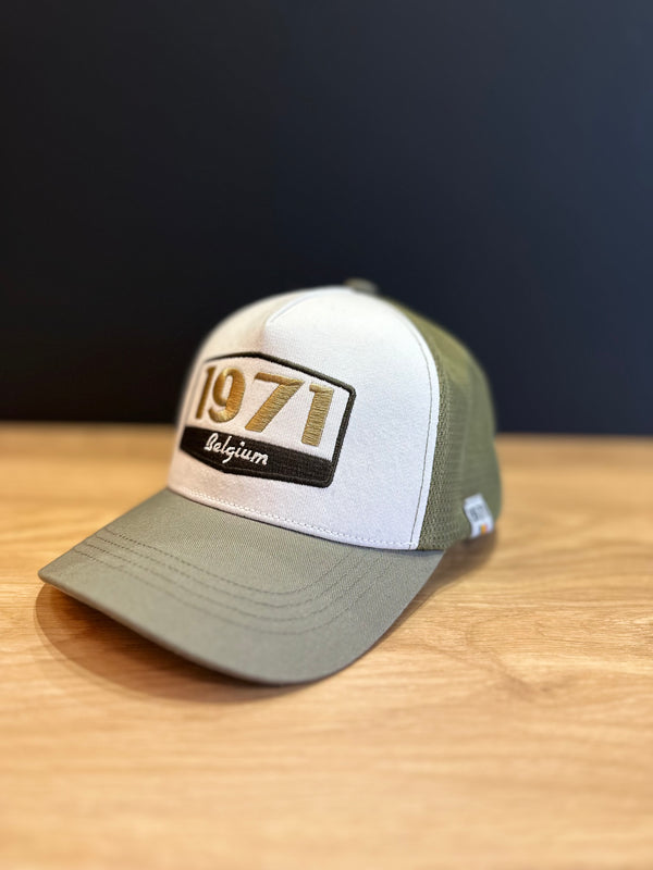 Franky Trucker Cap