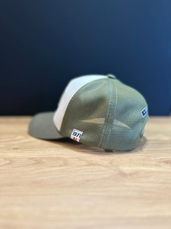 Franky Trucker Cap