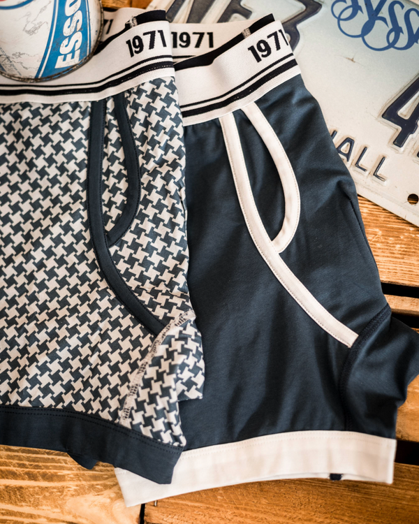 Murdock Boxer Navy