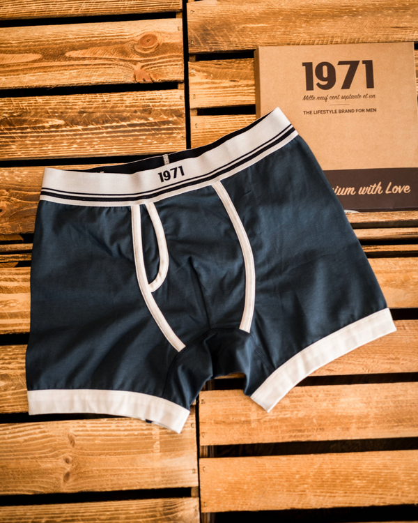 Murdock Boxer Navy