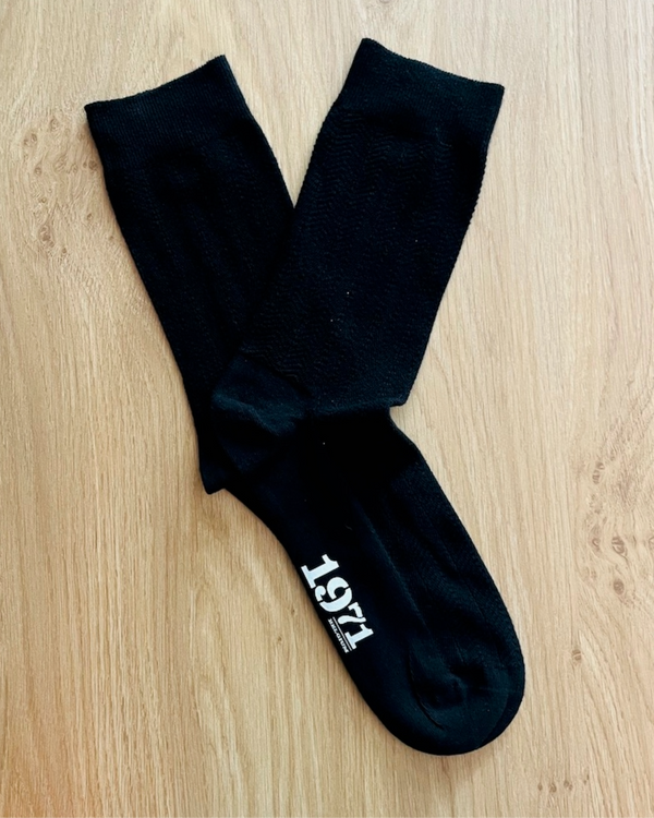 Samy Socks Deep Navy