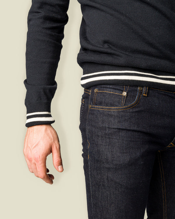 Jeans raw Richy - 1971