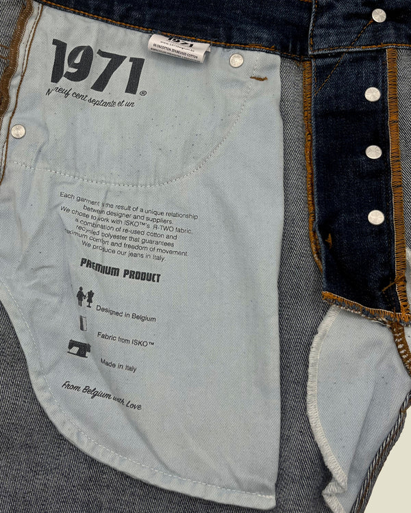 Richy Worker Blue - 1971