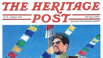 Press article: The Heritage Post Feb. 24