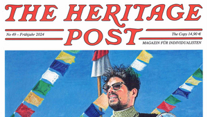 Press article: The Heritage Post Feb. 24