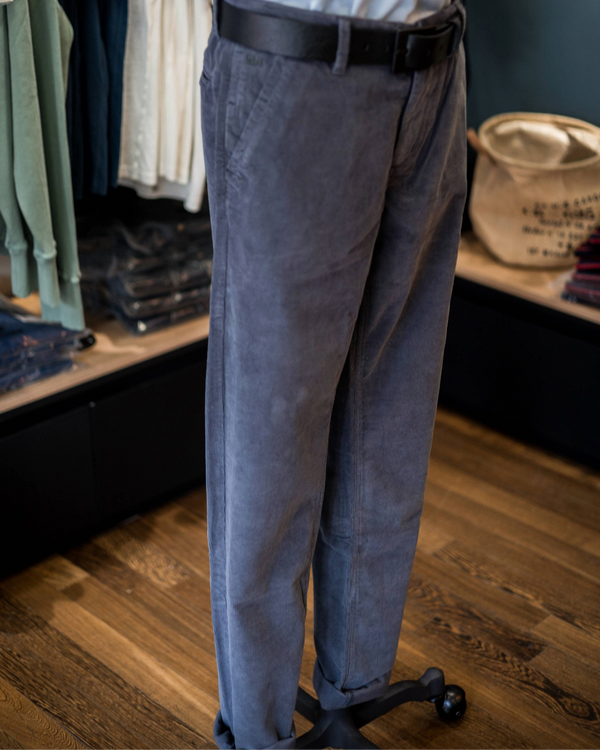Arturo Cord Chino Khaki