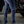 Arturo Cord Chino Blue Indigo