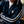 Bruce Tracksuit Jacket Deep Blue
