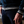 Bruce Tracksuit Jacket Deep Blue
