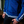 Bruce Tracksuit Jacket Worker Blue