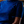 Carla Ladies Top China Blue