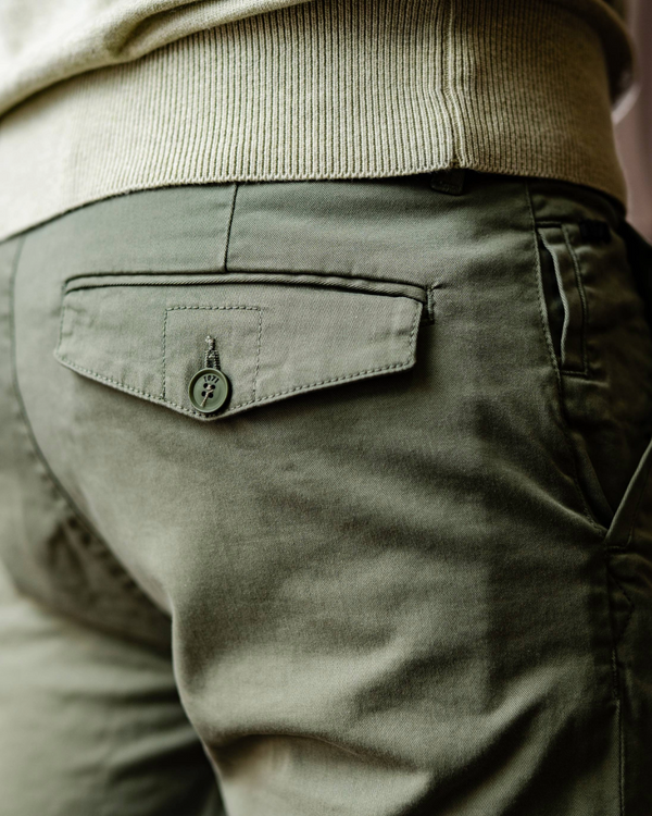 Dave Khaki Chino