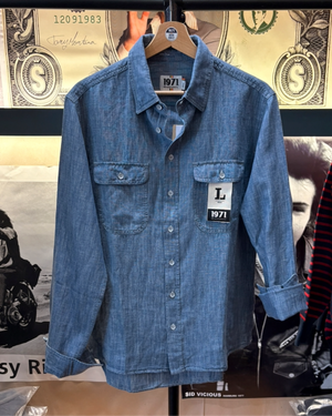 Keith Denim