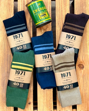 Pack Socks Serge