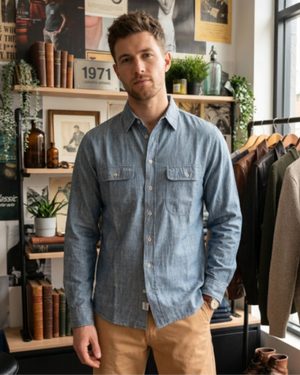 Keith Denim