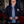 The Knitted Jacket Henri Blue