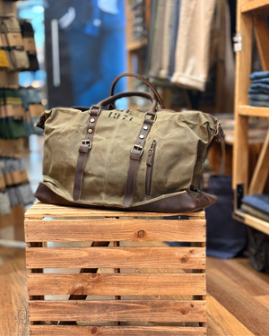 The Weekend Bag Hugo