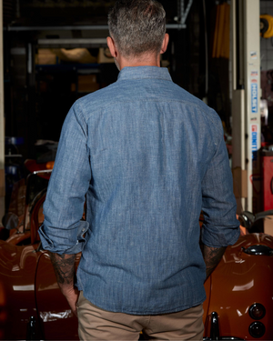 Keith Denim