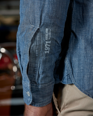 Keith Denim