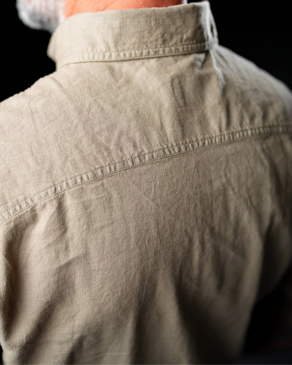 Keith Patch Pocket Shirt Laurier