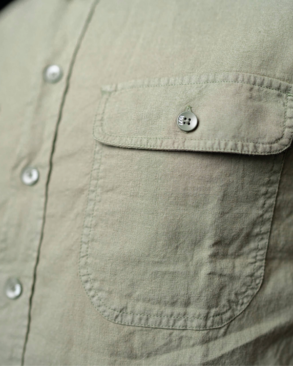 Keith Patch Pocket Shirt Laurier