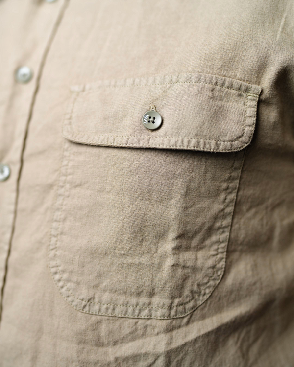 Keith Patch Pocket Shirt Laurier