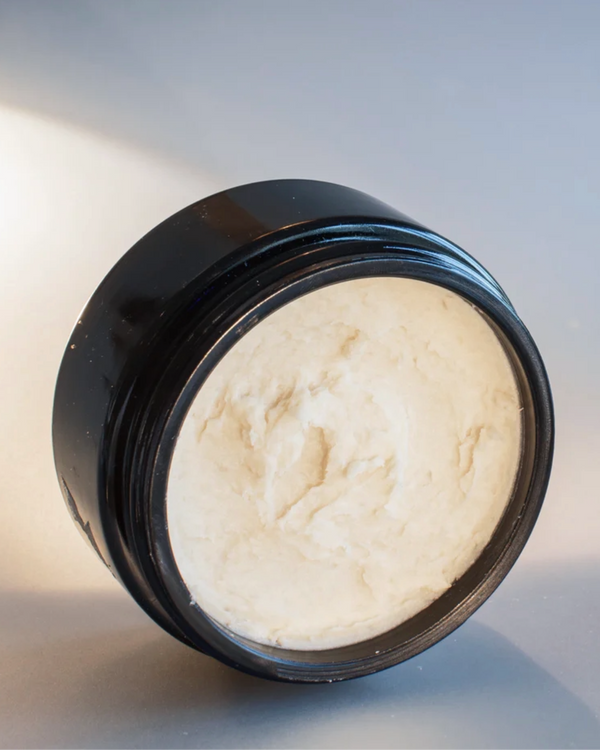 Organic Hydrating Men's Shaving Soap - "Le Roc"