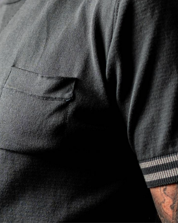 Orlando Crew Neck Taupe
