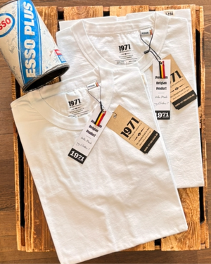 Pack T-shirt coton bio homme Portugal - 1971