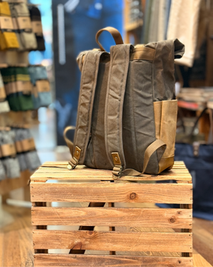 The Backpack Pedro
