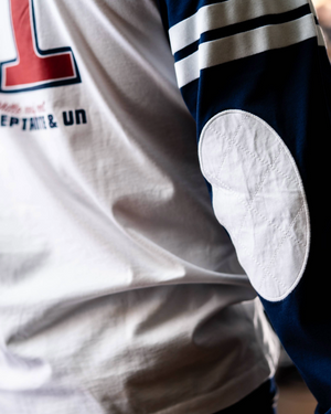 Texture coton bio t-shirt Stan tissu portugais doux