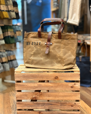 The Tote Bag Theo