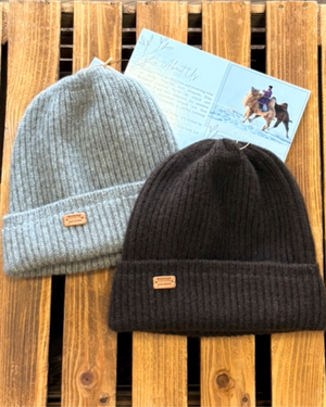 The Beanie Yann in Yak