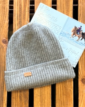 The Beanie Yann in Yak