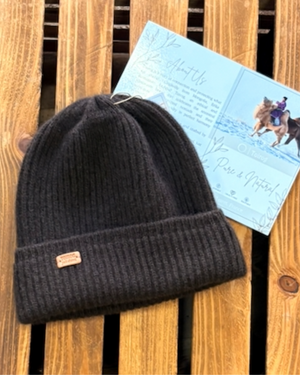 The Beanie Yann in Yak